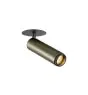 SLV Grip! Steel Spot Black 21W 2010lm - 927 Extra Warm White | Best Colour Rendering - Dimmable